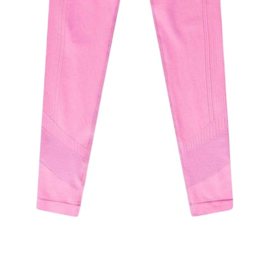 USA Pro Naadloze, strakke leggings voor kinderen (Roze) - Image 3