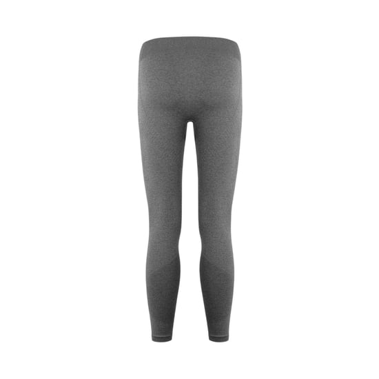 USA Pro Naadloze, strakke leggings voor kinderen (Houtskool) - Image 2