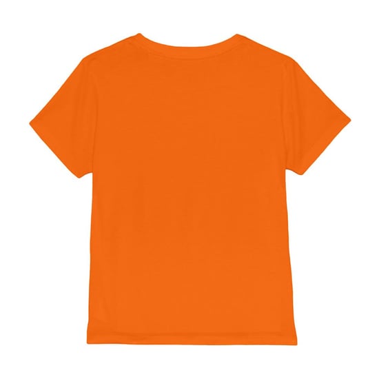 K-Pop Demon Hunters Childrens/Kids Derpy & Sussie Halloween T-Shirt (Orange) - Image 2