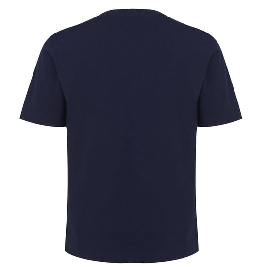 Boss Heren Tchup T-Shirt (Marine) - Image 5