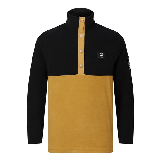 Dare 2B Kinder/Kinder Rapid Fleece Top (Hout Bruin) - Image 1