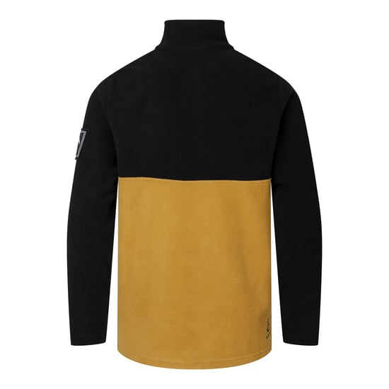Dare 2B Kinder/Kinder Rapid Fleece Top (Hout Bruin) - Image 2