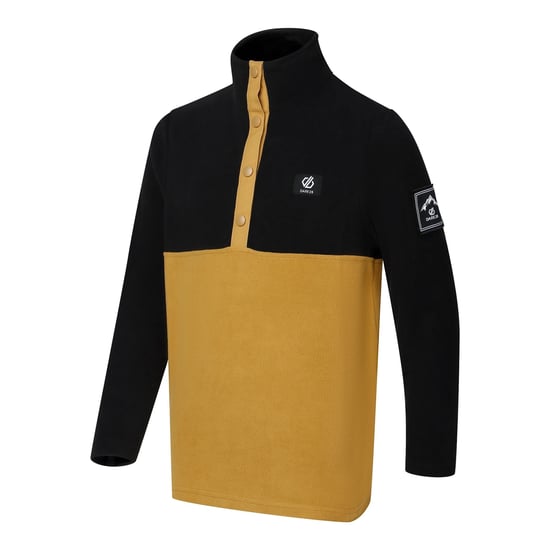 Dare 2B Kinder/Kinder Rapid Fleece Top (Hout Bruin) - Image 3