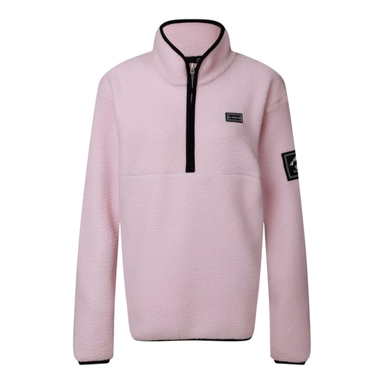 Dare 2B Womens/Ladies Slide Out Fleece Top (Pink Haze) - Image 1