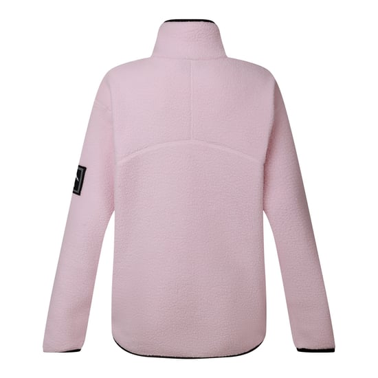Dare 2B Womens/Ladies Slide Out Fleece Top (Pink Haze) - Image 2