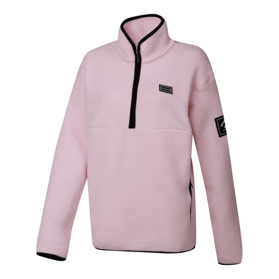 Dare 2B Womens/Ladies Slide Out Fleece Top (Pink Haze) - Image 3