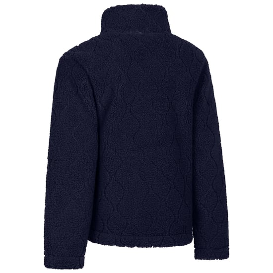 Trespass Unisex fleecejas voor volwassenen van Southford (Marine) - Image 3