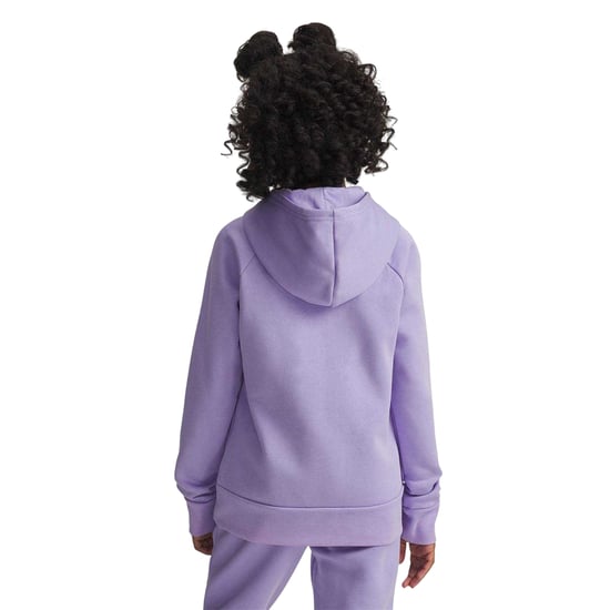 Under Armour Hoodie ‘Girls Rival’ (Paars) - Image 4