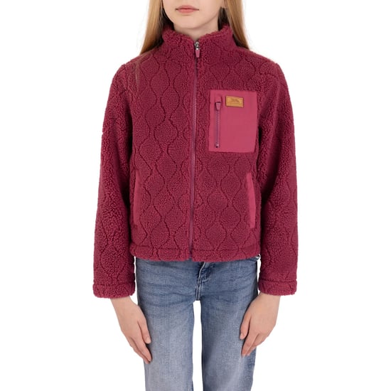 Trespass Unisex fleecejas voor volwassenen van Southford (Rozebloesem) - Image 6