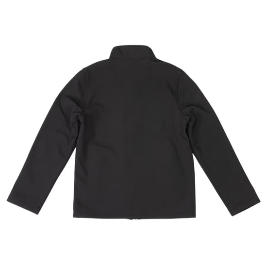 Gelert Kinder/Kinder Soft Shell Jas (Zwart) - Image 2