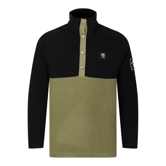 Dare 2B Kinder/Kinder Rapid Fleece Top (Martini-olijfje) - Image 1
