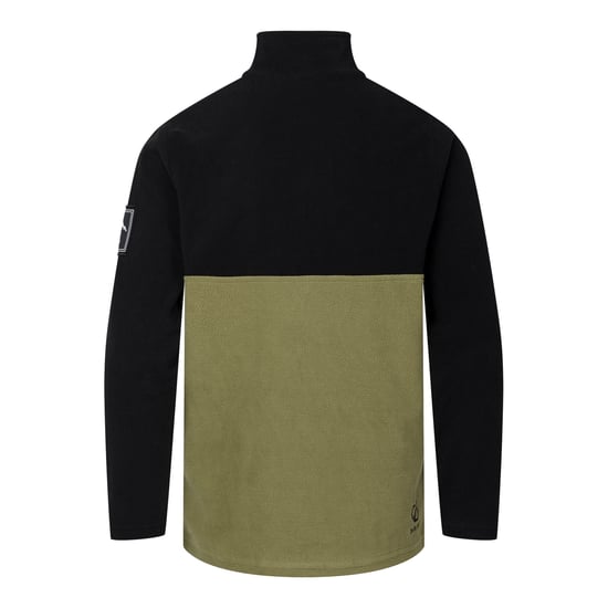 Dare 2B Kinder/Kinder Rapid Fleece Top (Martini-olijfje) - Image 2