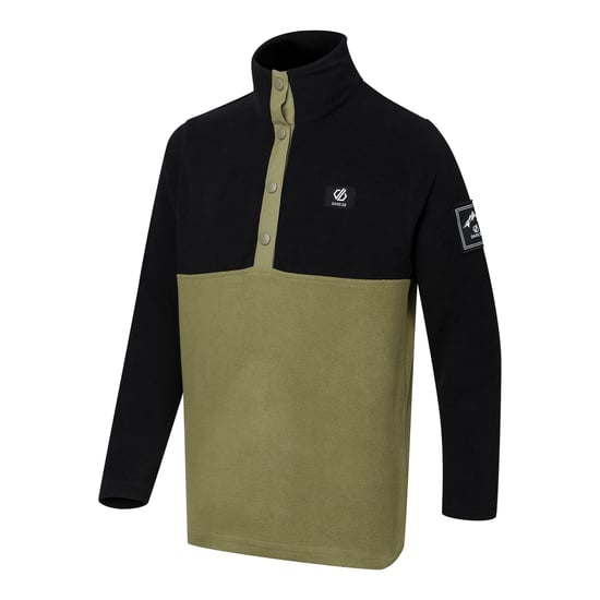 Dare 2B Kinder/Kinder Rapid Fleece Top (Martini-olijfje) - Image 3