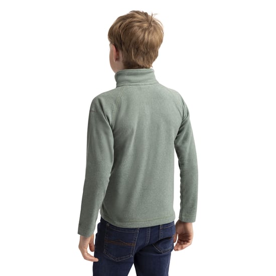 Trespass Kinderen/Kinderen Keynote Fleece (Groen rook/alpine) - Image 3