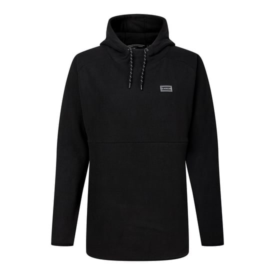 Dare 2B Womens/Ladies Snowburst Hoodie (Black) - Image 2