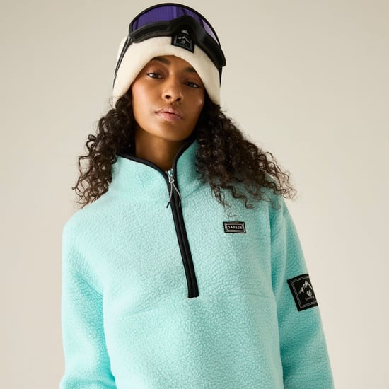 Dare 2B Womens/Ladies Slide Out Fleece Top (Water Ballet) - Image 3