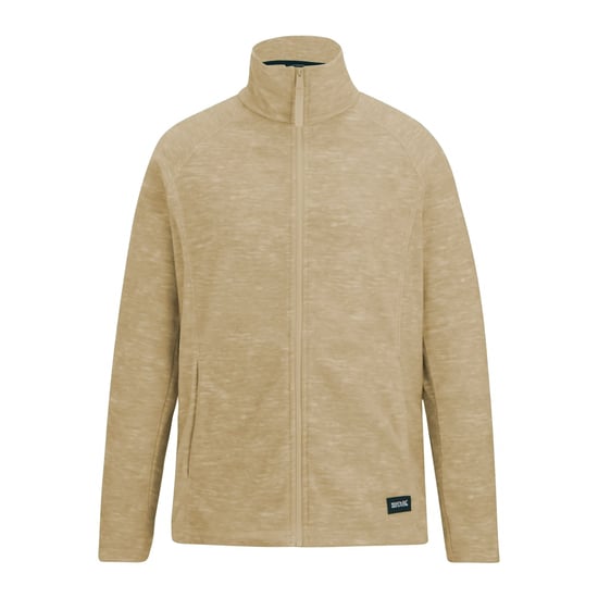 Regatta Dames/Dames Mayse Full Zip Fleecejack (Barleycorn) - Image 1