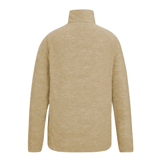 Regatta Dames/Dames Mayse Full Zip Fleecejack (Barleycorn) - Image 2