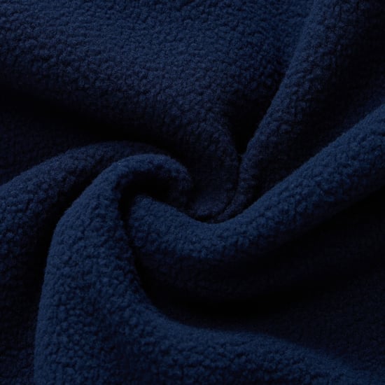 Regatta Womens/Ladies Frankie Borg Full Zip Fleece Jacket (Navy) - Image 5