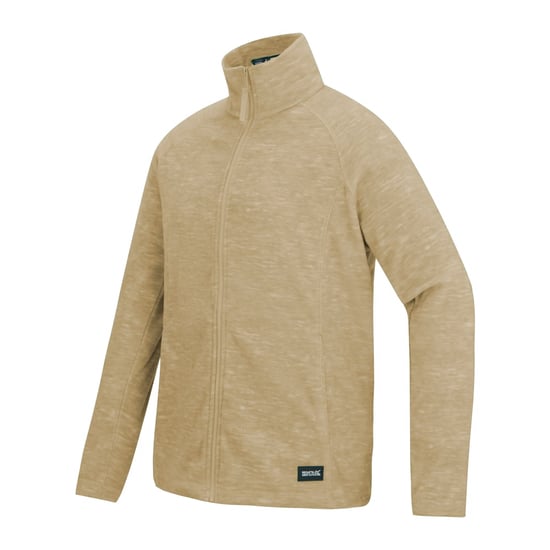 Regatta Dames/Dames Mayse Full Zip Fleecejack (Barleycorn) - Image 3