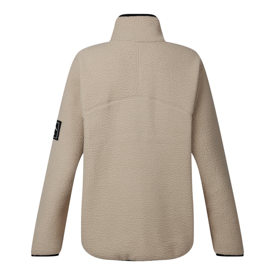 Dare 2B Womens/Ladies Slide Out Fleece Top (White Pepper) - Image 2