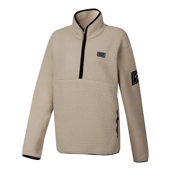 Dare 2B Womens/Ladies Slide Out Fleece Top (White Pepper) - Image 3
