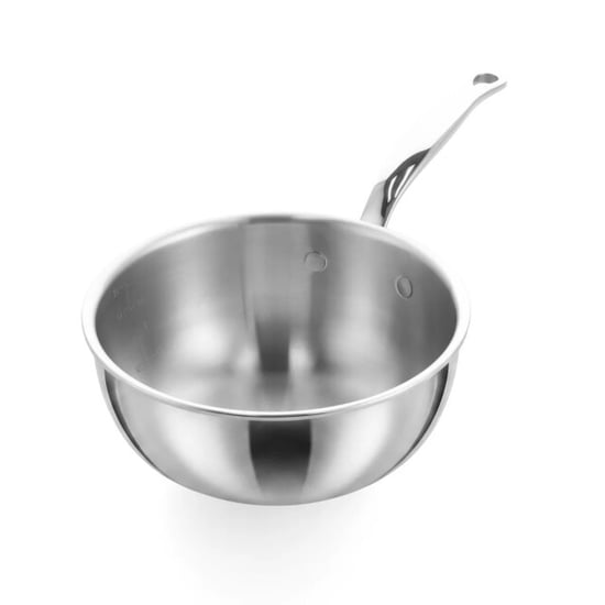 Greenpan Premiere 5-ply sauteuse 20cm 2.3l rvs - Image 1