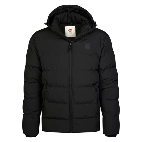 Petrol Industries men jacket padded m-3060-jac124 9111 deep black - Image 1