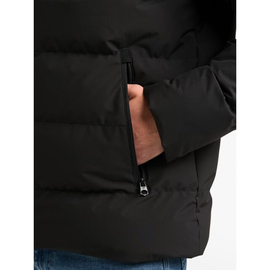 Petrol Industries men jacket padded m-3060-jac124 9111 deep black - Image 3