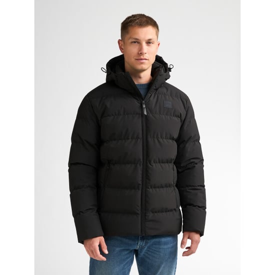 Petrol Industries men jacket padded m-3060-jac124 9111 deep black - Image 4