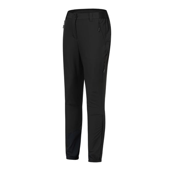 Dare 2B Womens/Ladies Peak Hiking Trousers (Black) - Image 4
