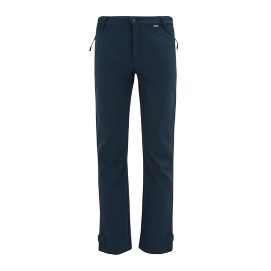 Regatta Geo softshell-wandelbroek voor heren (Marine) - Image 2