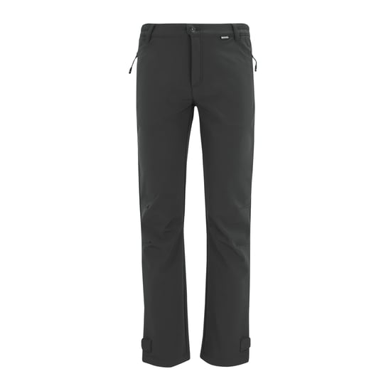 Regatta Geo softshell-wandelbroek voor heren (As) - Image 1