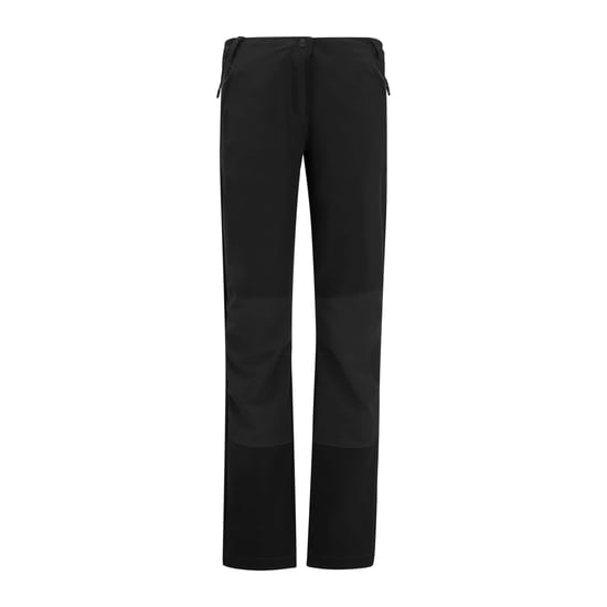 Regatta Womens/Ladies Questra V Hiking Trousers (Black) - Image 2