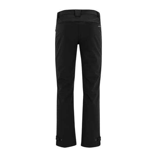 Regatta Geo softshell-wandelbroek voor heren (Zwart) - Image 3