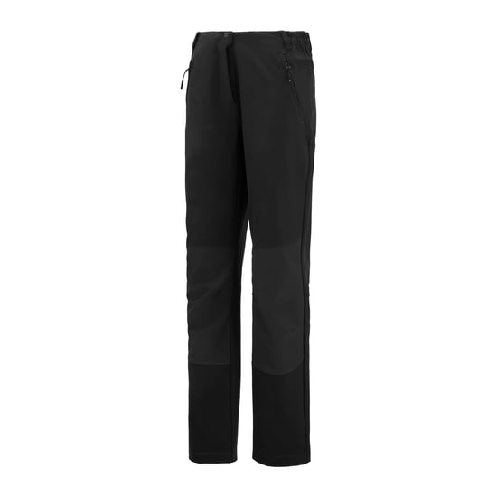 Regatta Womens/Ladies Questra V Hiking Trousers (Black) - Image 4