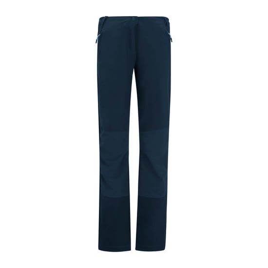 Regatta Womens/Ladies Questra V Hiking Trousers (Navy) - Image 2