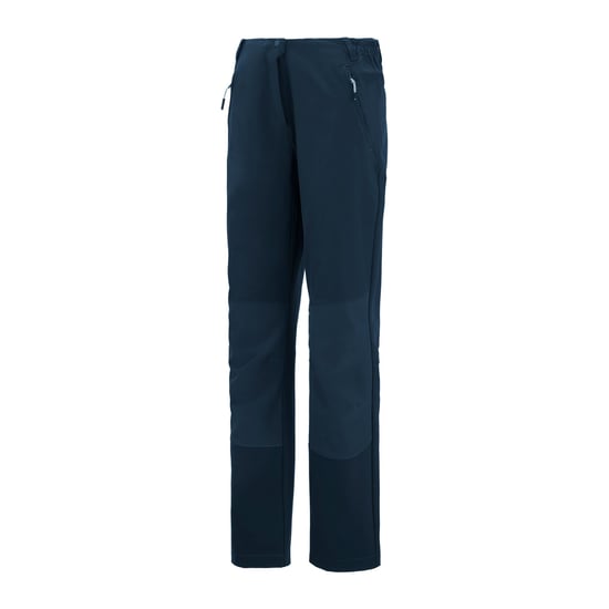 Regatta Womens/Ladies Questra V Hiking Trousers (Navy) - Image 4