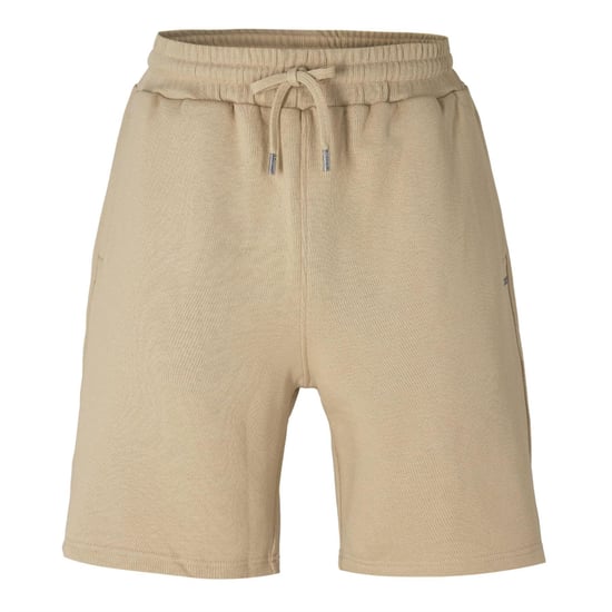 Mallet Heren Fleece Shorts (Zand) - Image 1