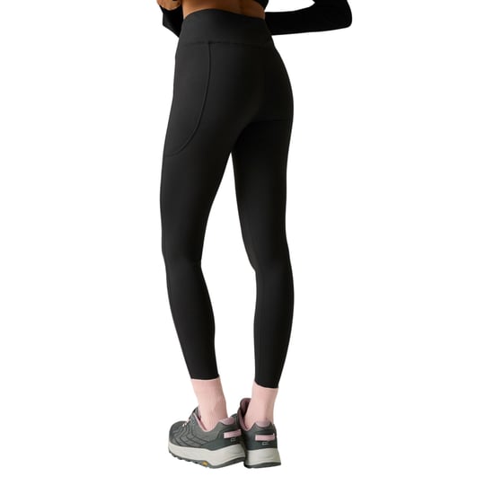 Regatta Comfortabele outdoor-leggings voor dames (Zwart) - Image 6