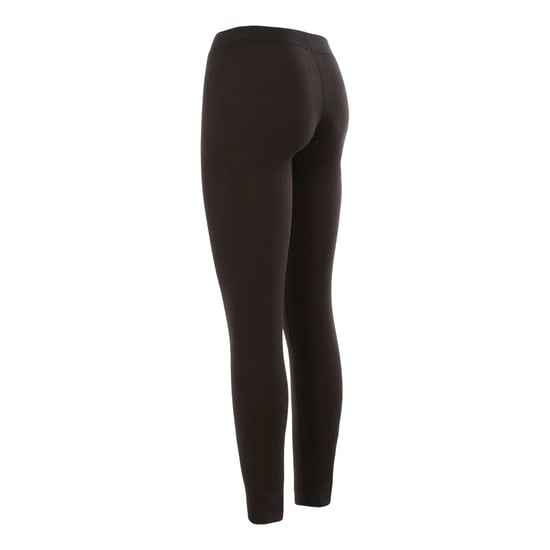 Trespass Leggings voor dames met zachte sherpa-voering (Zwart) - Image 2