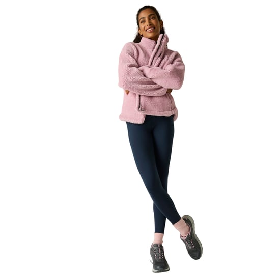Regatta Comfortabele outdoor-leggings voor dames (Marine) - Image 1