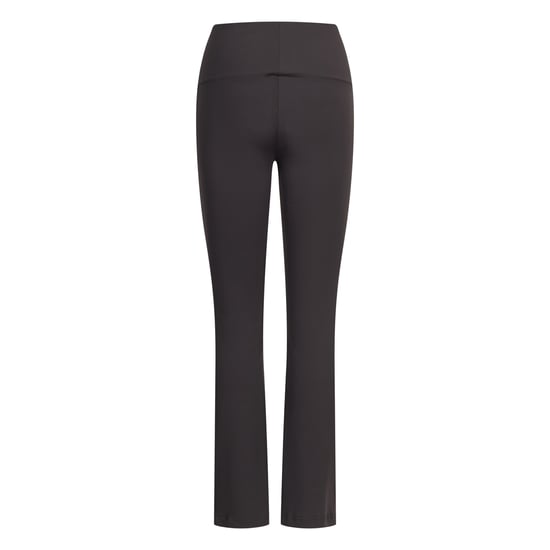 Trespass Dames/Dames Ellen Uitlopende Legging (Donkergrijs) - Image 2