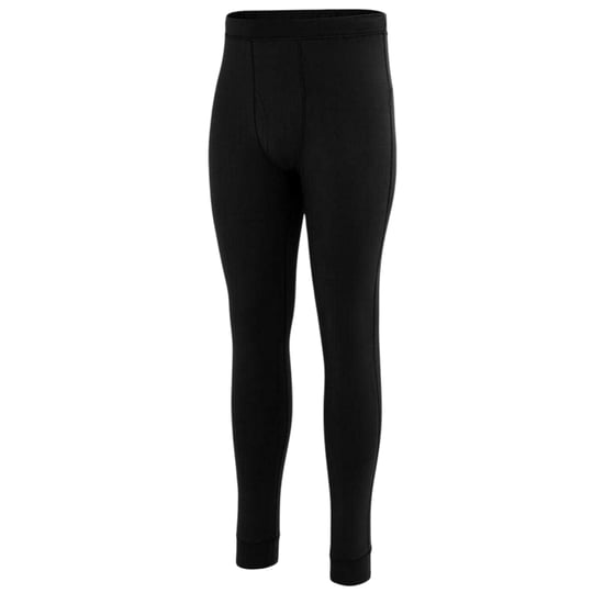 Nevica Mens Slim Thermal Leggings (Black) - Image 3