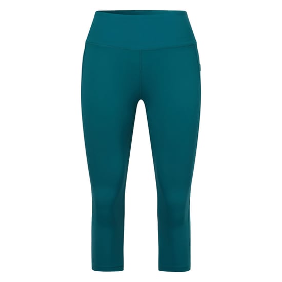 Dare 2B Womens/Ladies Influential II 3/4 Leggings (Mediterranea) - Image 1