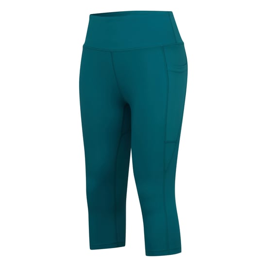 Dare 2B Womens/Ladies Influential II 3/4 Leggings (Mediterranea) - Image 3