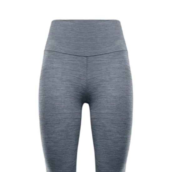 Nike Dri-FIT-legging met hoge taille voor dames (Licht rookgrijs) - Image 3