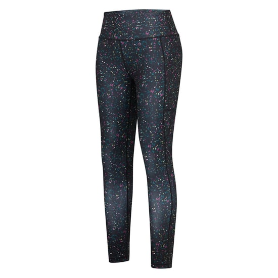 Dare 2B Womens/Ladies Influential II Speckle Leggings (Black) - Image 3