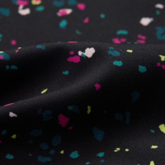 Dare 2B Womens/Ladies Influential II Speckle Leggings (Black) - Image 4