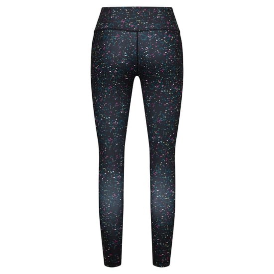 Dare 2B Womens/Ladies Influential II Speckle Leggings (Black) - Image 2